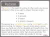 AQA GCSE English Language - Writing a Letter Teaching Resources (slide 8/75)